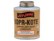 JET LUBE 10004 Anti Seize Compound Copper Graphite 1 Lb
