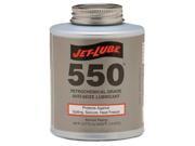 JET LUBE 15555 Anti Seize Compound Nonmetallic 1 4 Lb