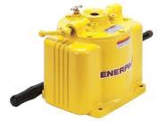 ENERPAC P25 Hand Pump 1 Speed 2 500 psi 200 cu in
