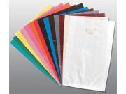 CH18WE Merchandise Bags White 18 In. L PK 500