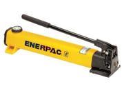 ENERPAC P202 Hand Pump 2 Speed 10 000 psi 55 cu in