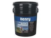 HENRY HE107GR571 Sealer and Dampproofer 4.75 gal. Black