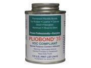 PLIOBOND PBC 35 LV VOC Compliant Adhesive 35LV 1 2 pt.
