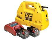 ENERPAC XC1201ME Hydraulic Pump Battery Operated