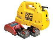 ENERPAC XC1201MB Hydraulic Pump Battery Operated
