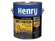 HENRY HE209GR042 Roof Leak Repair .9 gal. Black