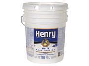 HENRY HE280DCGR073 Protective Roof Coating 4.75 gal. White
