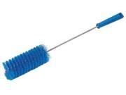 VIKAN 53703 Tube Brush Blue Soft Poly 2 3 8 x 19 5 8
