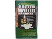PC PRODUCTS 84113 Rotted Wood Repair Kit w Epoxy and Paste