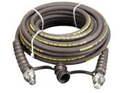 ENERPAC HC9250C Hydraulic Hose Rubber 1 4 50 Ft