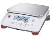 OHAUS V71P3T Compact Bench Scale Digital 3kg LCD
