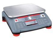 OHAUS RC31P15 Counting Scale Digital 15kg LCD