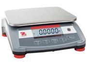 OHAUS R31P3 Compact Bench Scale Digital 3kg LCD