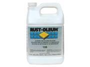 RUST OLEUM 108402 108 Cleaning Etching Solution 1 gal.