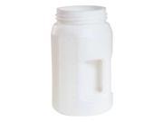 OIL SAFE 101003 Fluid Storage Container Drum HDPE 3 L