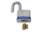 MASTER LOCK 27 Removeable Cylinder Padlock 1 In H KD