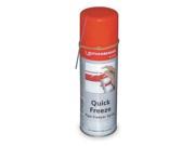 ROTHENBERGER 64001 Pipe Freezing Spray 17.5 Oz 1.4 Lb Net