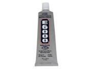 E6000 230031 Industrial Adhesive 3.7 oz. Size