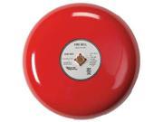 8 Vibrating Fire Bell Edwards Signaling 439D 8AW R