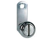 COMPX NATIONAL C8065 14A Cam Latch Slotted Bright Nickel