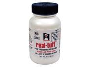 HERCULES 15615 Real Tuff[TM] PTFE Thread Sealant White