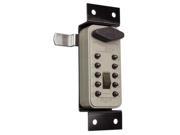 KIDDE 1798 Push Button Cam Lock Combination
