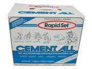 RAPID SET GRA RSCA 25 Concrete Resurfacing 25 lb Pack Gray
