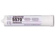 LOCTITE 1565679 Adhesive Sealant 1 Part White 300mL Cart