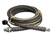 ENERPAC HC9320 Hydraulic Hose Rubber 3 8 20 Ft