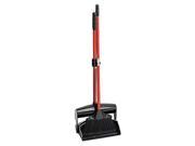 LIBMAN 919 Broom and DustPan OpenLid 11 1 2x11 1 2