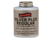 JET LUBE 69902 Anti Seize Compound Metallic 8 oz.