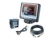 Federal Signal Camset56 Ntsc 2 Back Up Camera Systems 5.6 In.