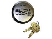 Slick Locks Hardened 19550 Puck Lock
