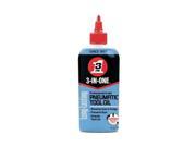 3 IN ONE 120046 Air Tool Lubricant 4 oz.