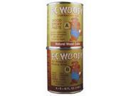 PC PRODUCTS 643334 Epoxy Wood Filler Tan 48 Oz. Can
