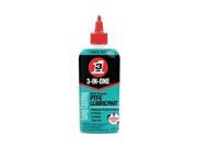 3 IN ONE 120039 PTFE Lubricant 50 to 500F 4 oz.