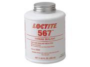 LOCTITE 33241 Thread Sealant with PTFE 350mL White