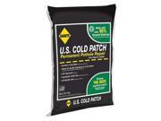 SAKRETE 60450007 Sakrete US Cold Patch 50 lb. Bag Black