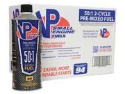 VP SMALL ENGINE FUELS 6238 Small Engine Fuel 2 Cycle 1 qt. PK8