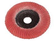 METABO 626461000 Flap Disc, 80Grit, 5 in. dia. METABO 626461000 Flap Disc, 80Grit, 5 in. dia.