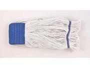 Looped End Wet Mop Blue O dell Corporation 1200XL BLUE