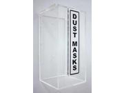 23Z425 Dust Mask Dispenser 12 3 8in H