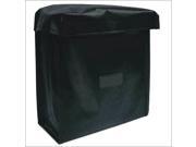 CONDOR 25F571 Respirator Bag FullFace 10x9 1 2x4 1 4In