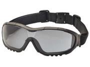 Pyramex Gray Protective Goggles Anti Fog GB8220ST