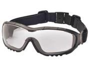 Pyramex Clear Protective Goggles Anti Fog GB8210STK