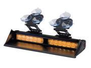 PSE AMBER XT602AASS Dl Hd Dsh Dk Light Shrd LED Ambr 12 7 8W