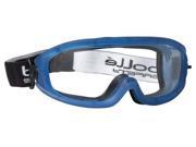 Bolle Safety Clear Protective Goggles Anti Fog Scratch Resistant 40092
