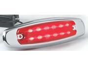 MAXXIMA M20332R Clearance Light LED Rd Surf Oval 6 1 4 L
