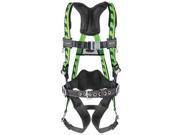 Full Body Harness Miller By Honeywell AC QC BDP S MGN