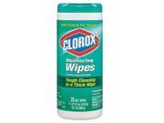 Clorox Disinfecting Wipes 7 x 8 12 Pack 35 Wipes Pack 1593
